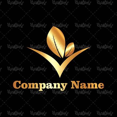 Vector Golden Logo