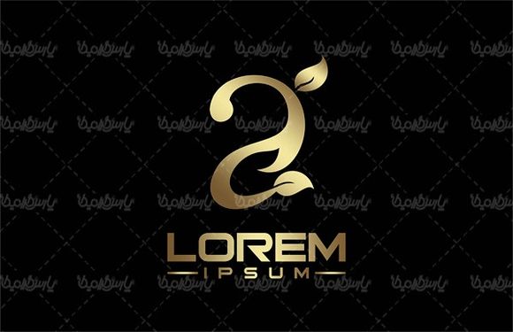Vector Golden Logo