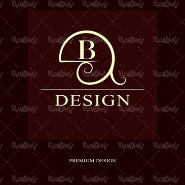 Vector Golden Logo