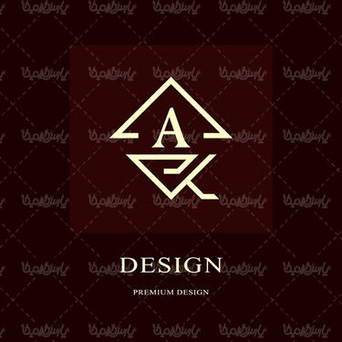 Vector Golden Logo