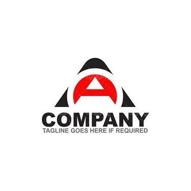 Triangular Logo Vector
