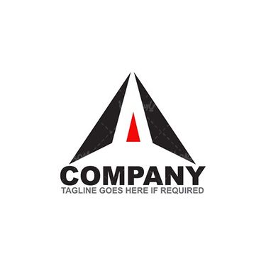 Triangular Logo Vector