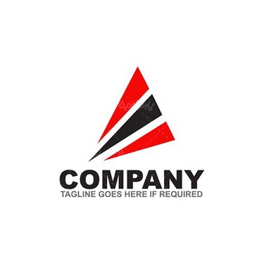 Triangular Logo Vector