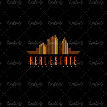Vector Logo Real Estate