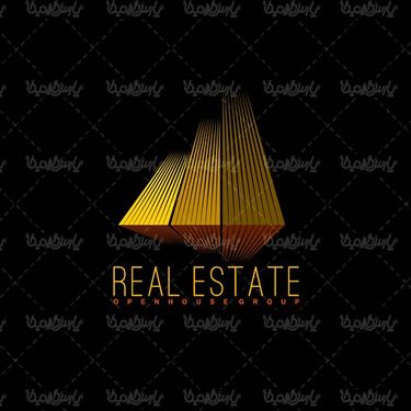 Vector Logo Real Estate