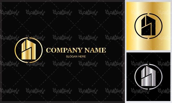 Vector Logo Real Estate