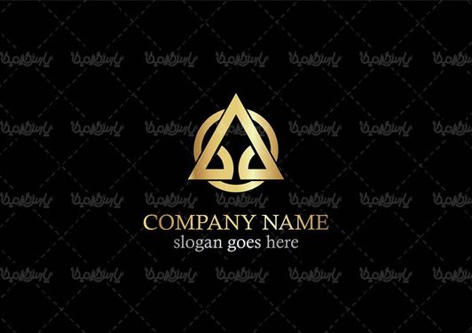 Vector Golden Logo