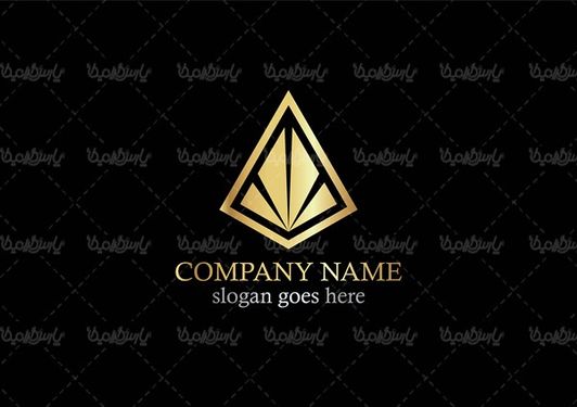 Vector Golden Logo