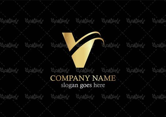 Vector Golden Logo