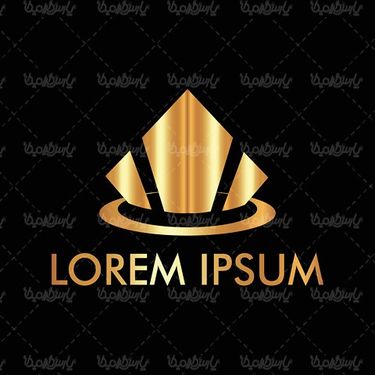 Vector Golden Logo