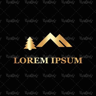 Vector Golden Logo
