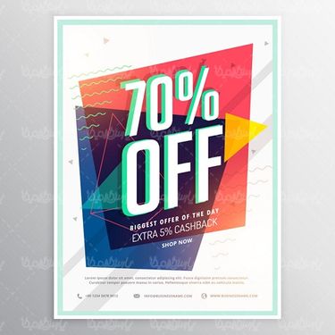 Vector Sale
