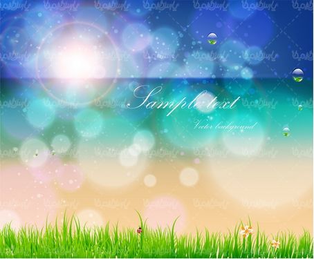Vector background