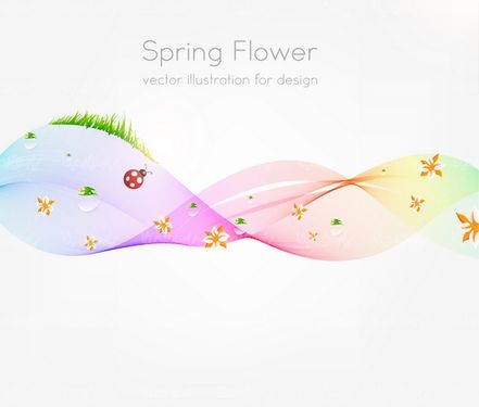Vector background