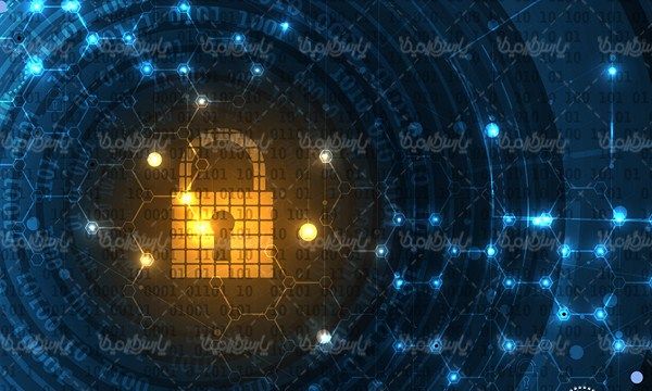 وکتور امنیت فضای مجازی