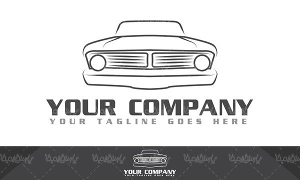 Vector Logo Autogalery