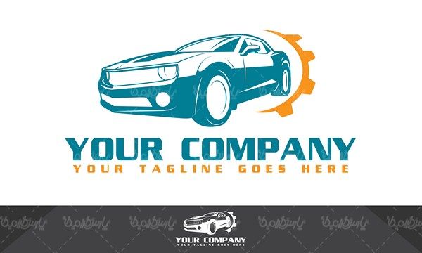 Vector Logo Autogalery