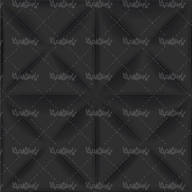 Black vector background