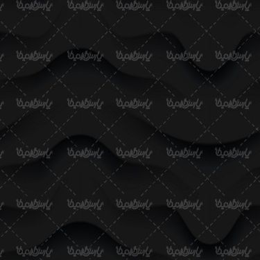 Black vector background