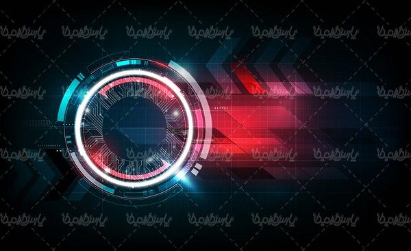 وکتور بک گراند تکنولوژی