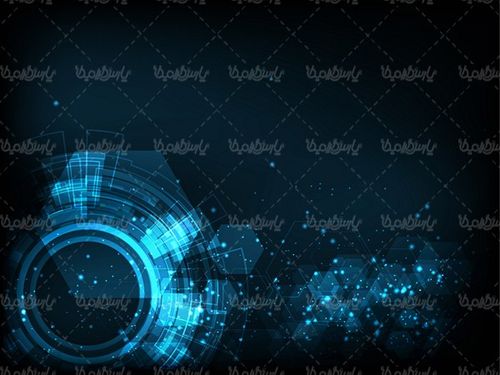 وکتور بک گراند تکنولوژی
