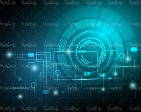 Vector Background Technology
