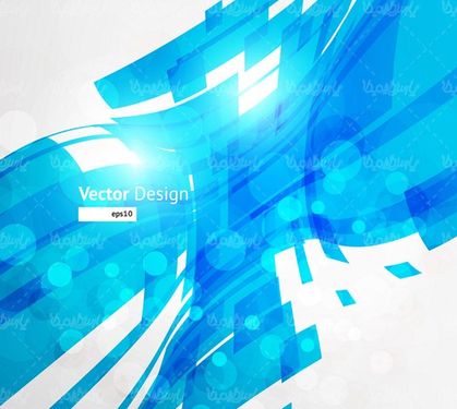 Vector Background Light Effect