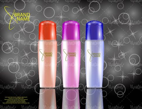Cosmetics Vector
