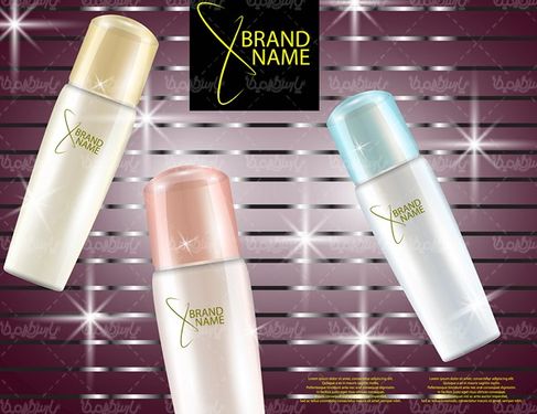 Cosmetics Vector