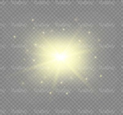 Light Effect Vector