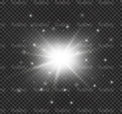 Light Effect Vector