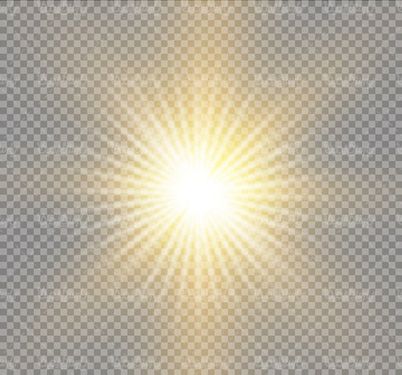 Light Effect Vector