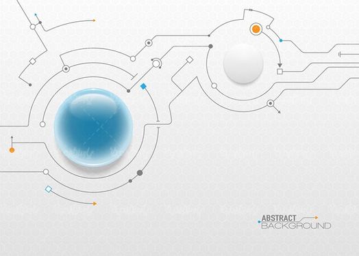Vector background