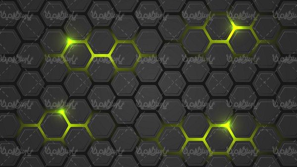 Vector abstract background