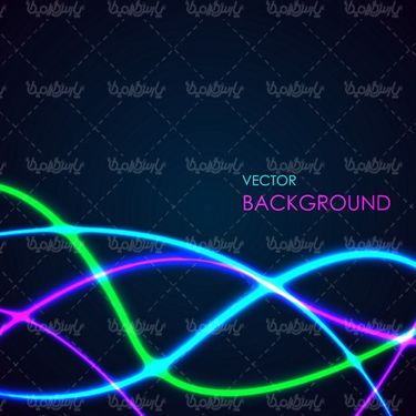 Abstract backdrop vector