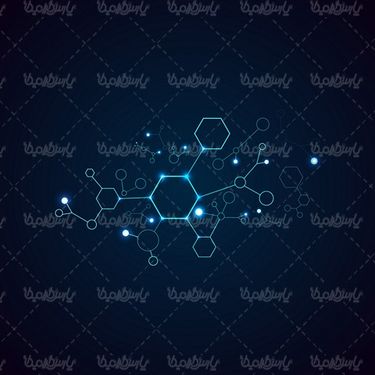 Abstract backdrop vector