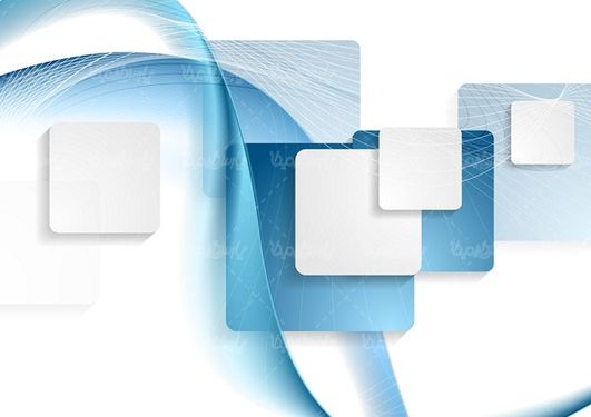 Abstract backdrop vector