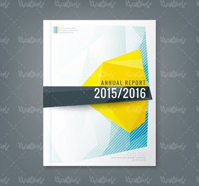 وکتور طرح تراکت