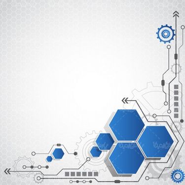 Technology Background Vector