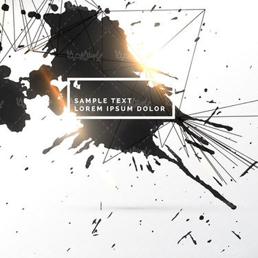 Vector abstract background