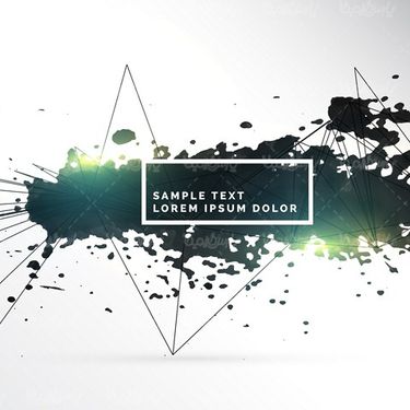 Vector abstract background