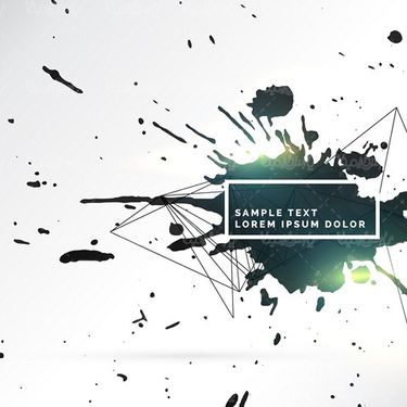 Vector abstract background