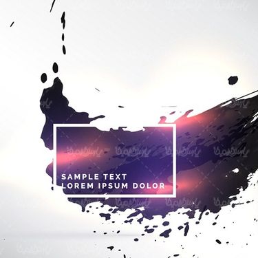 Vector abstract background