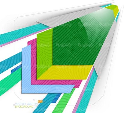 Graphic abstract vector background