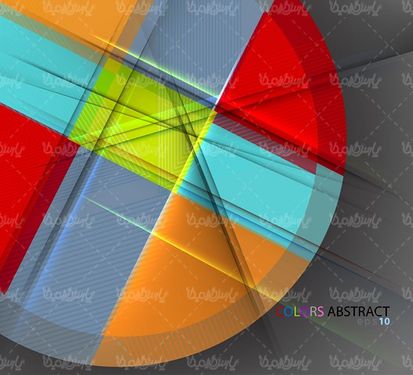 Graphic abstract vector background