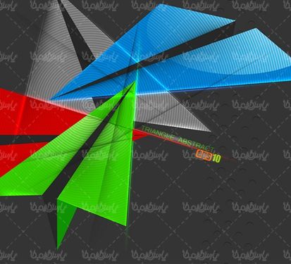 Graphic abstract vector background