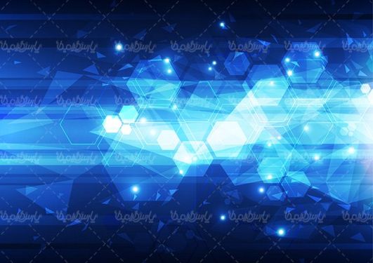 Technology Background Vector