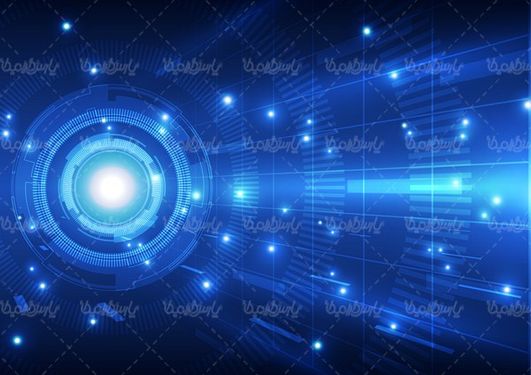 Technology Background Vector