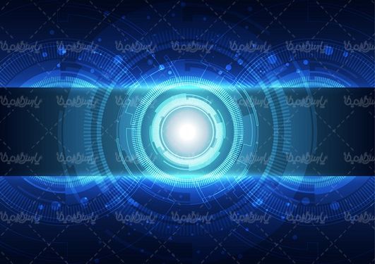 Technology Background Vector