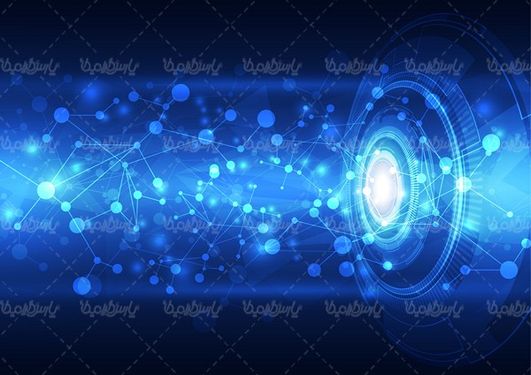 Technology Background Vector